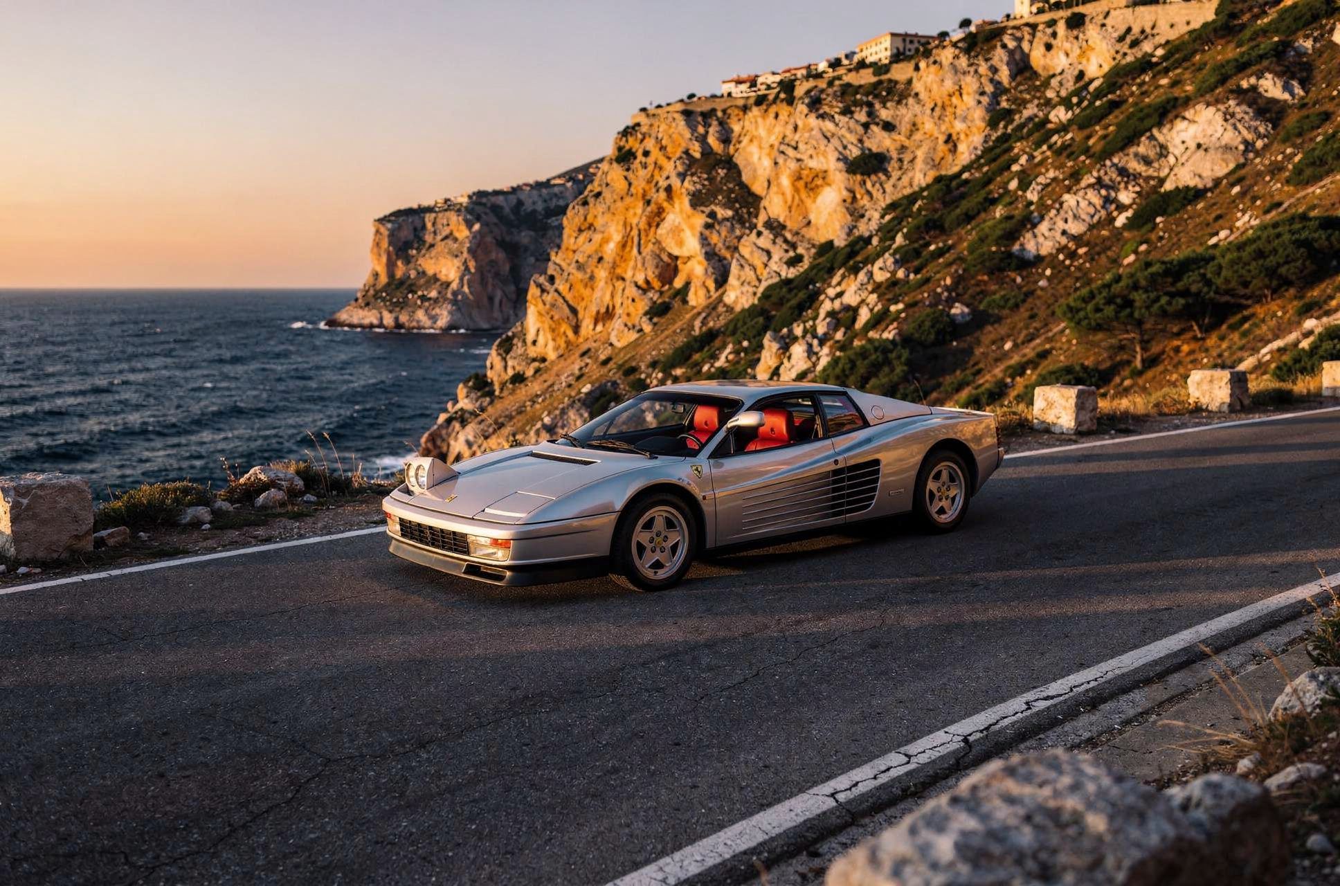 1986 Ferrari Testarossa
