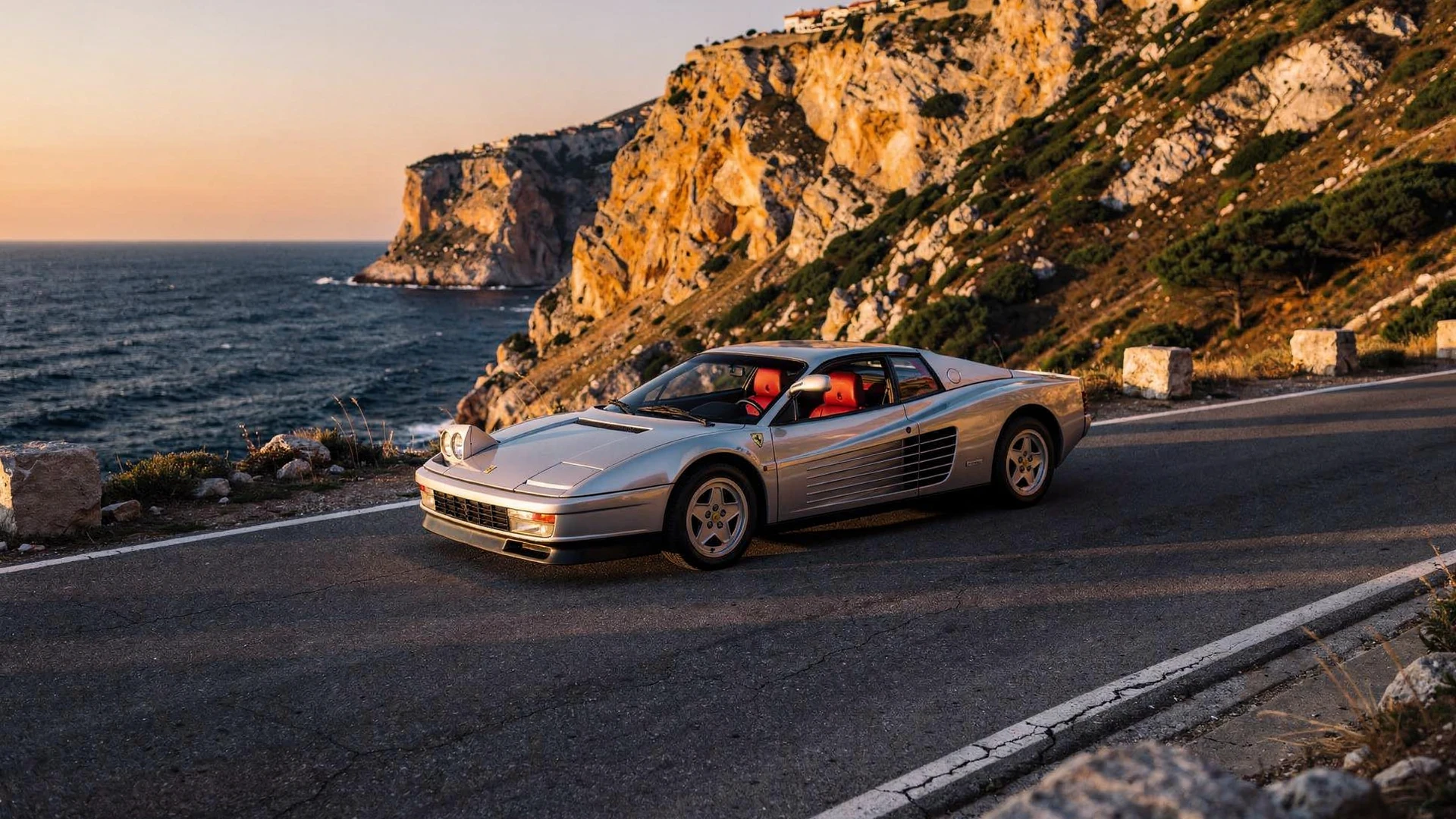 Ferrari Testarossa