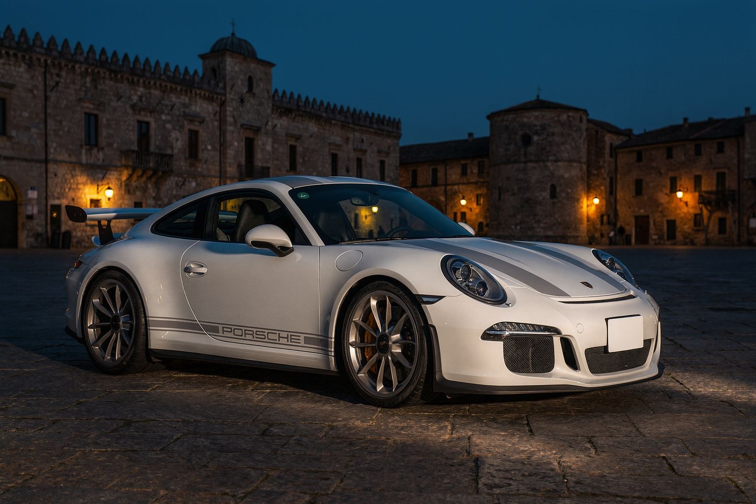 2016 Porsche 911 R