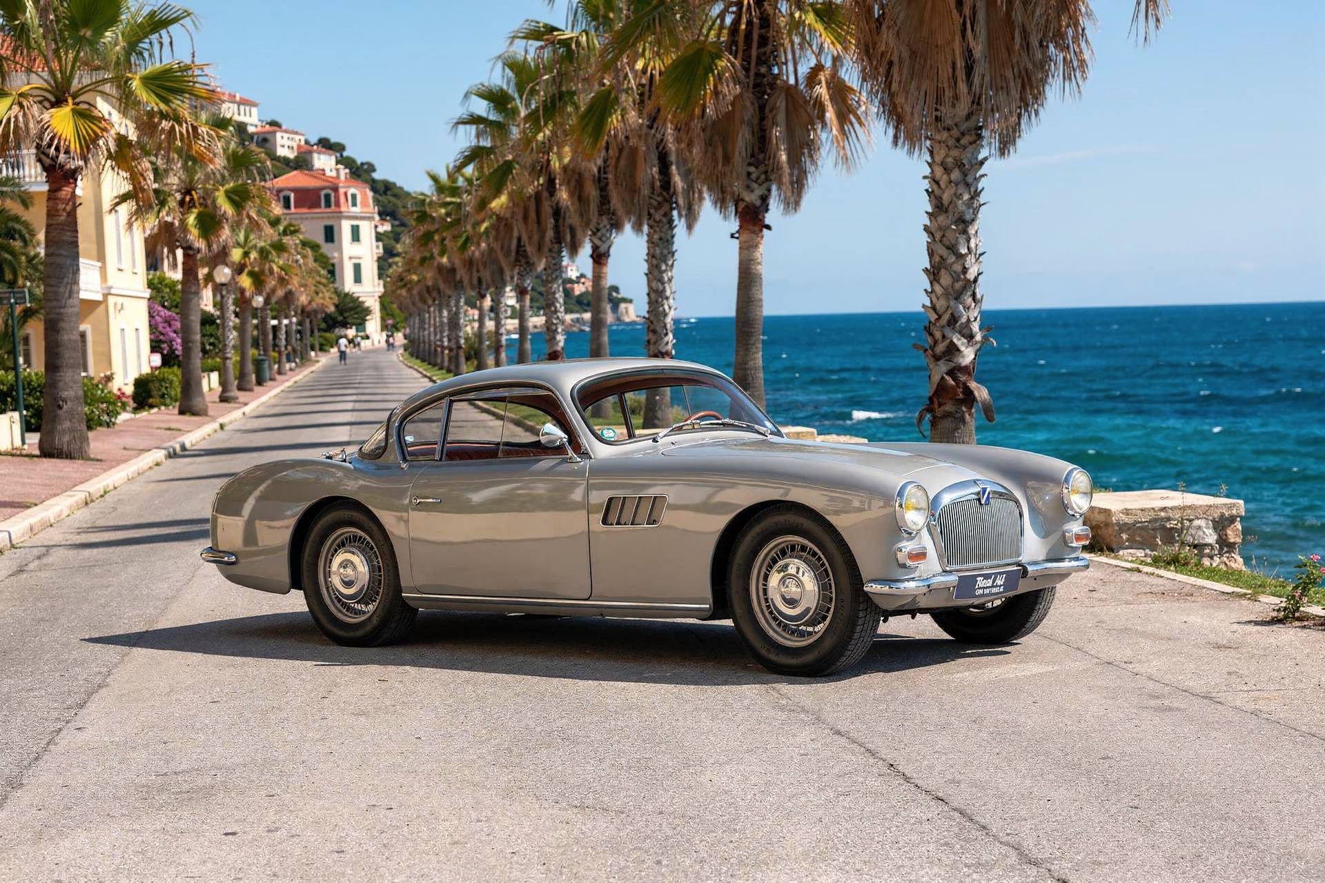 1957 Talbot-Lago T14LS