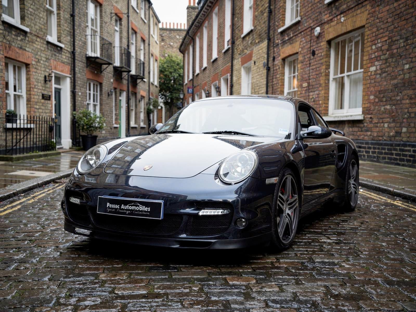 2006 Porsche 997 Turbo