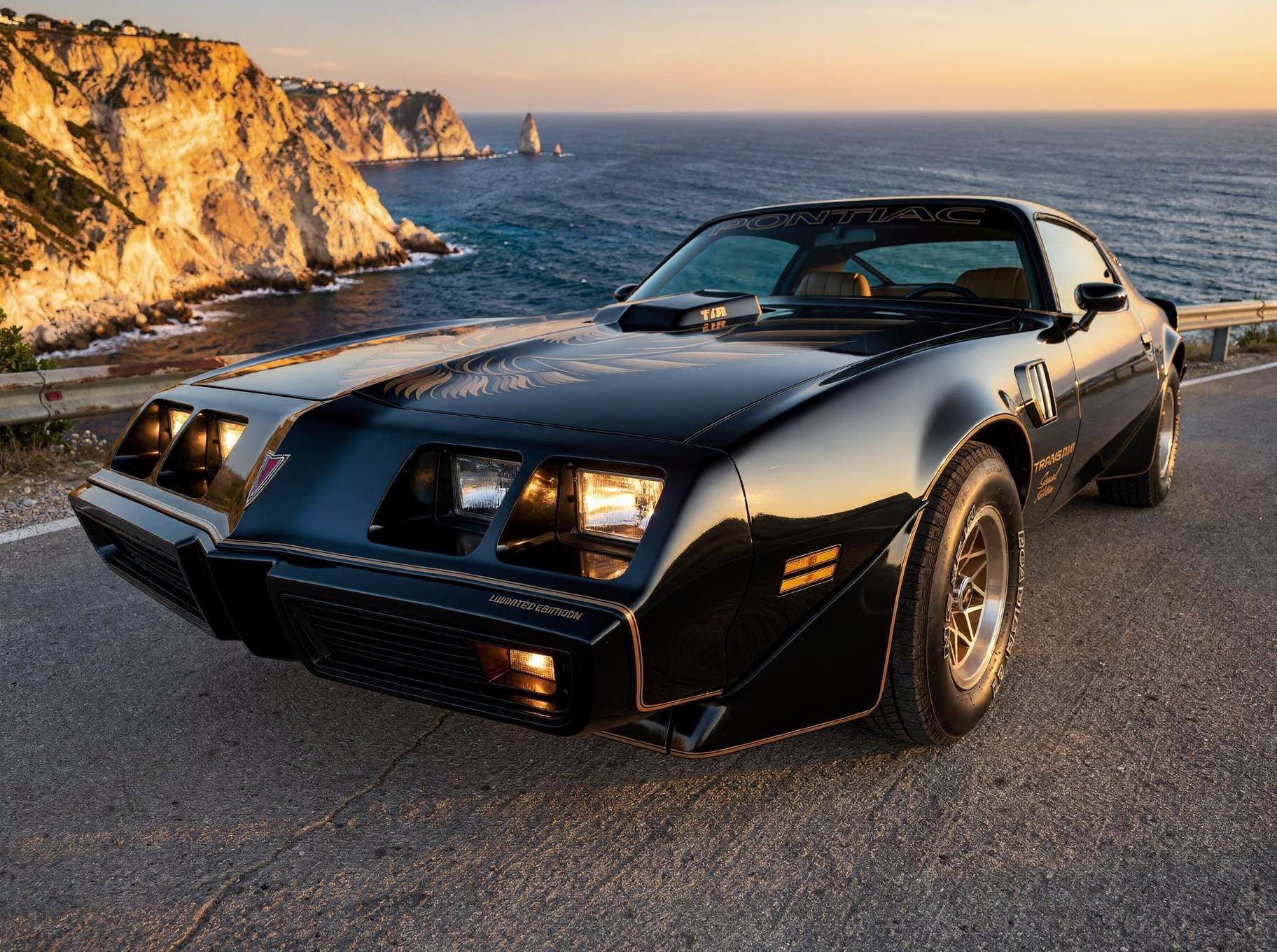 1980 Pontiac Trans AM Limited edition