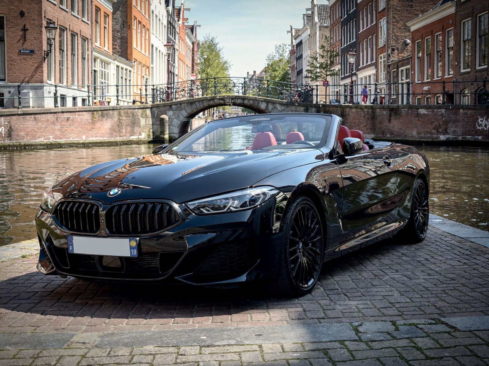 2019 BMW 840D xdrive BVA cabriolet