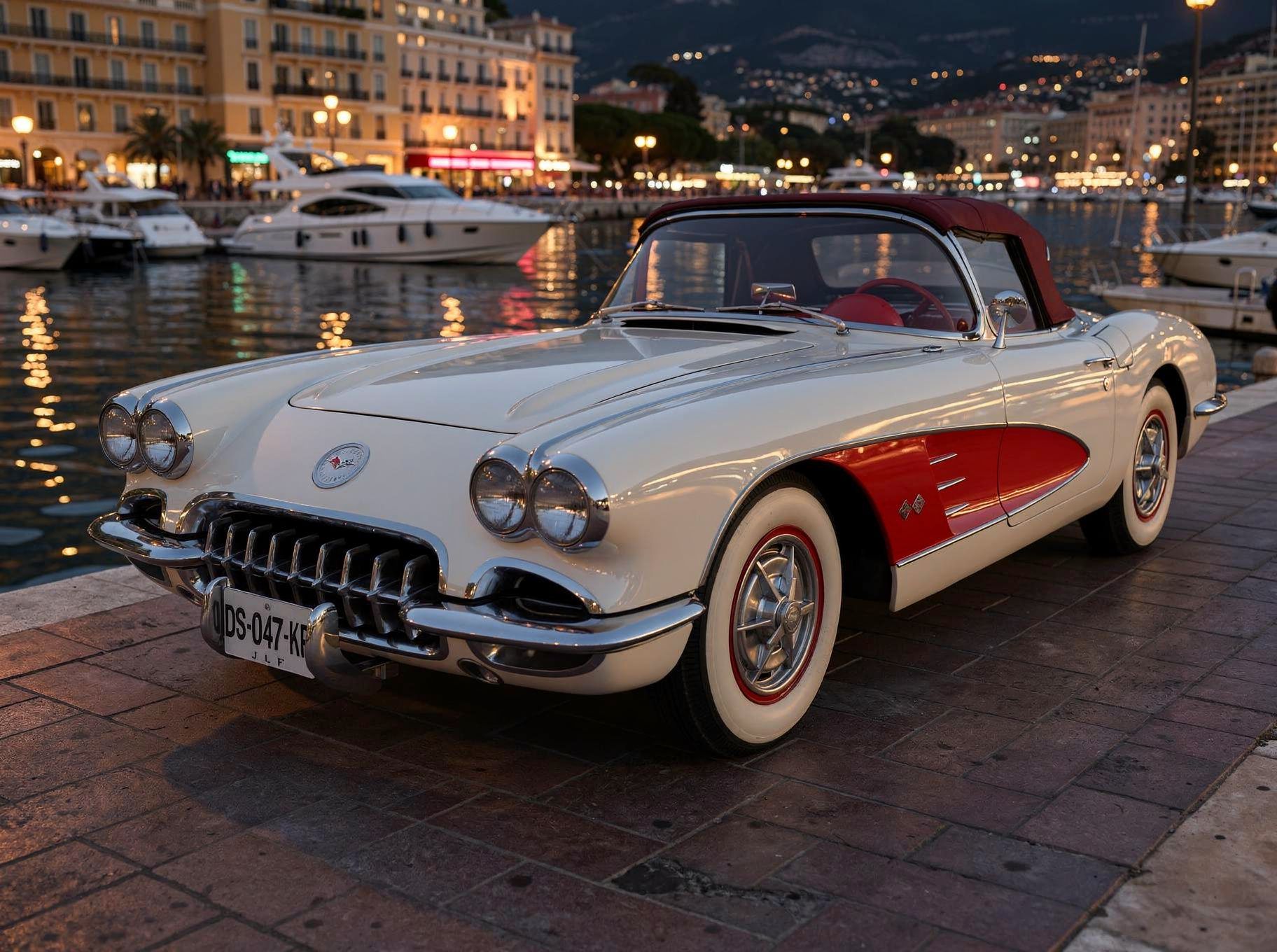 1960 Chevrolet Corvette C1 1960