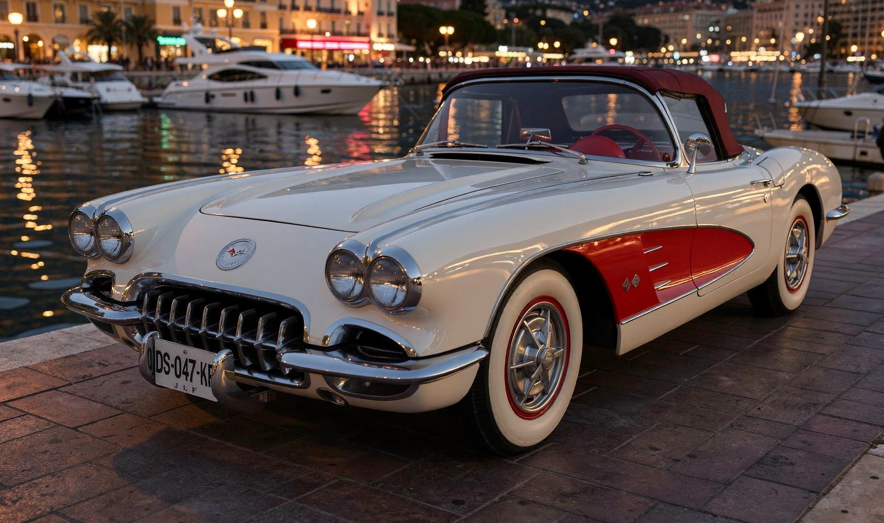 Chevrolet Corvette C1 1960