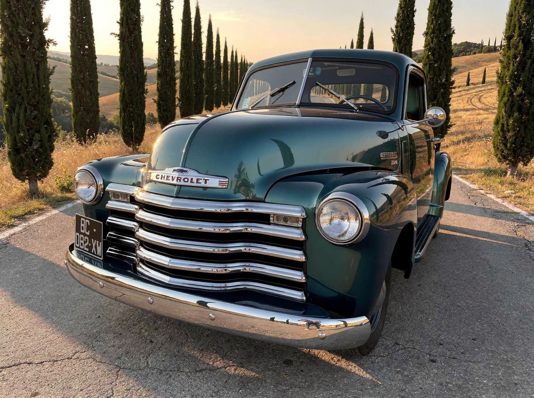 1950 Chevrolet 3100 Pick up