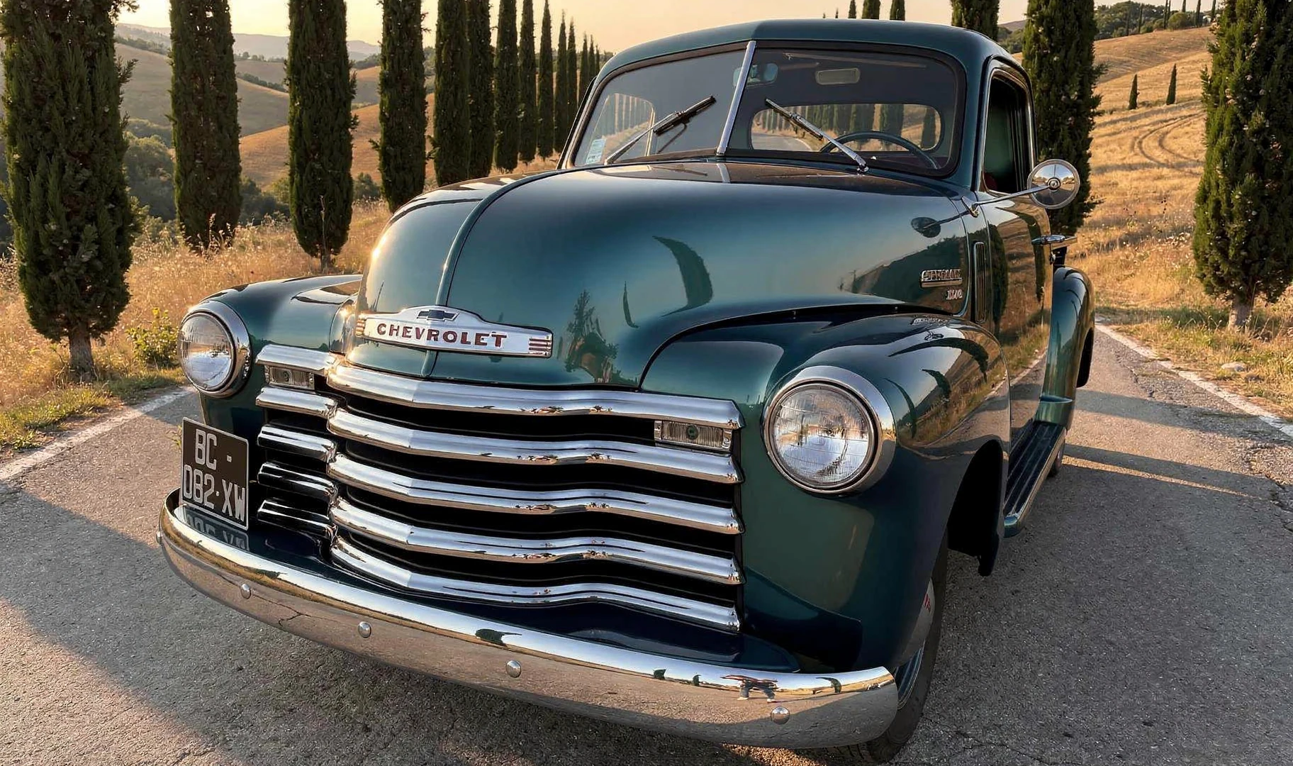 Chevrolet 3100 Pick up