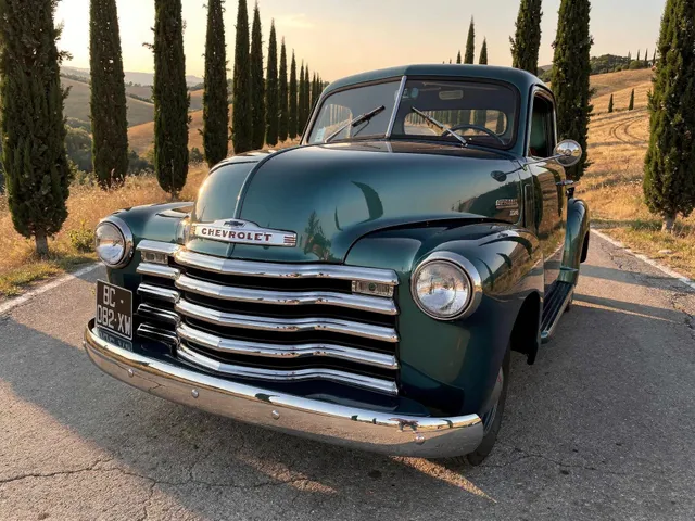 Chevrolet 3100 Pick up 1950