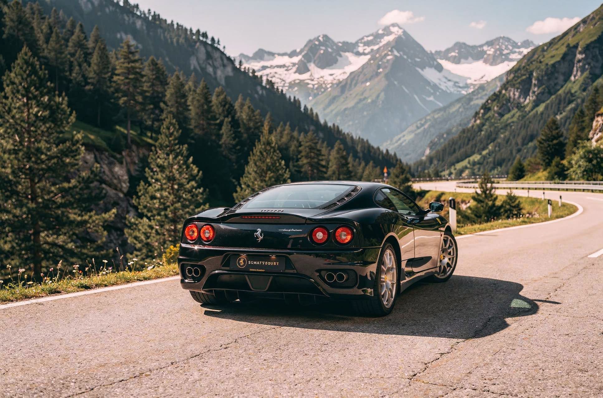 2004 Ferrari Challenge Stradale