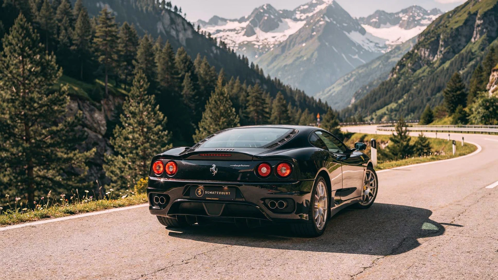 Ferrari Challenge Stradale