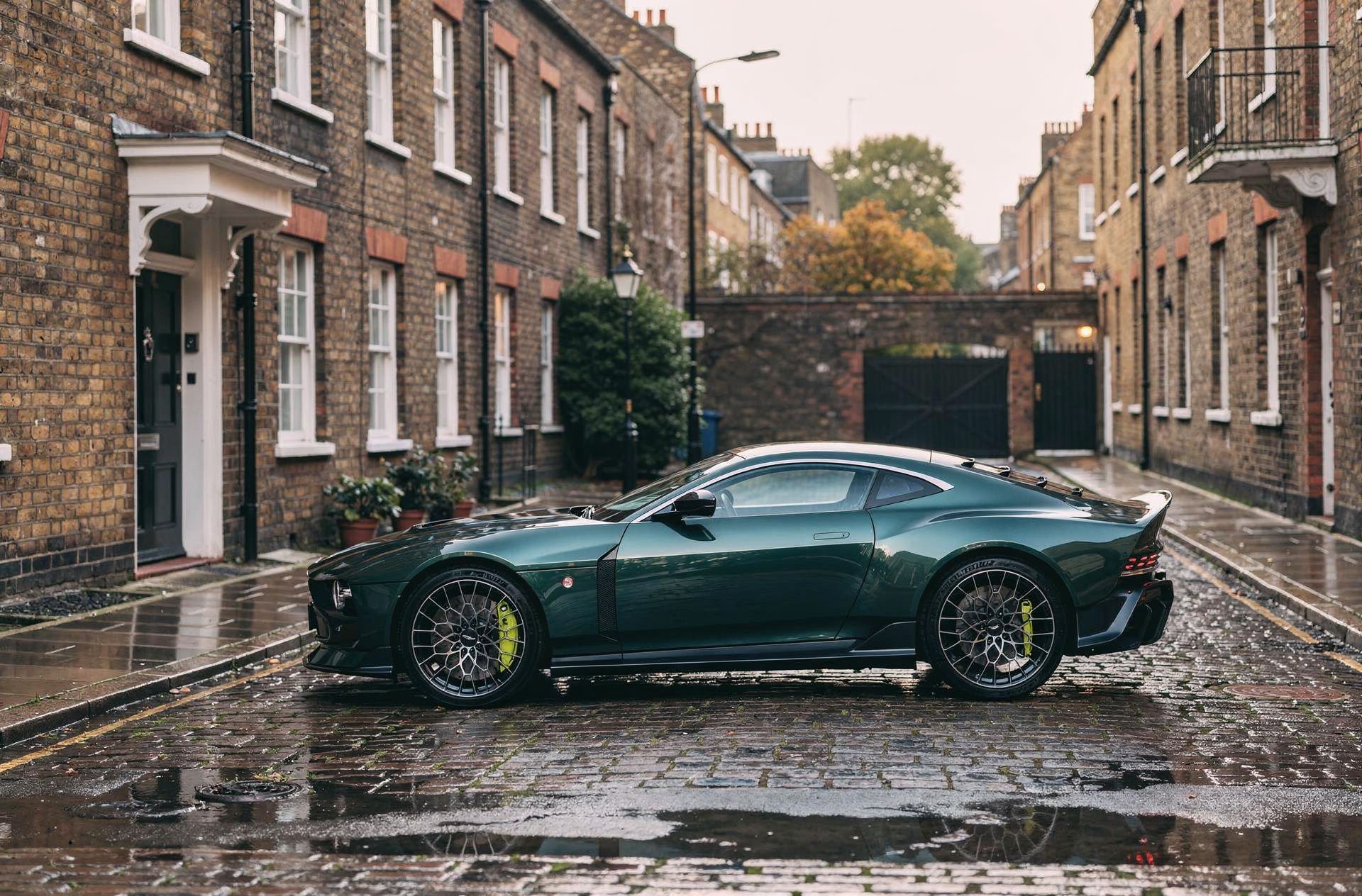 2024 Aston Martin Valour