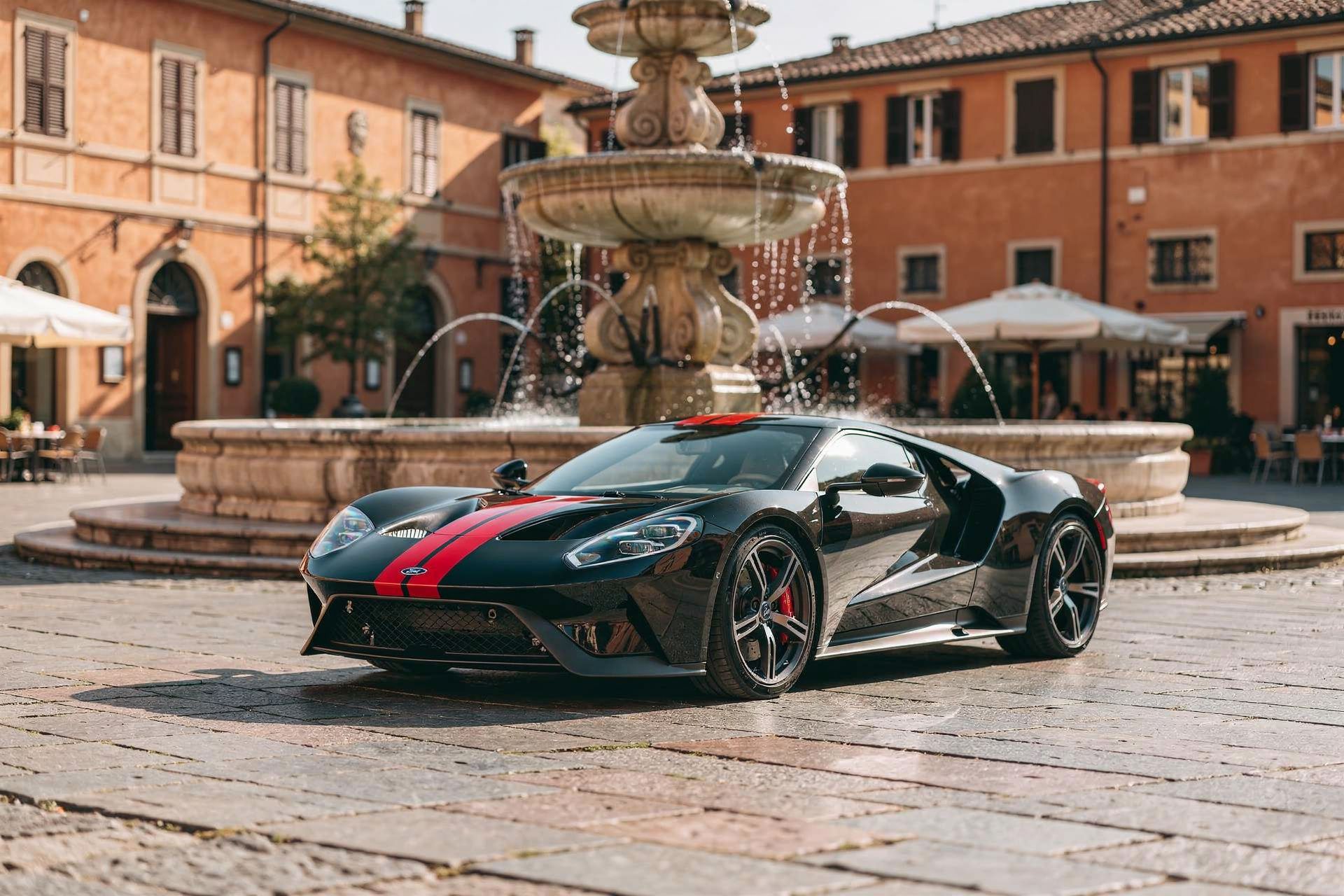 2017 Ford GT
