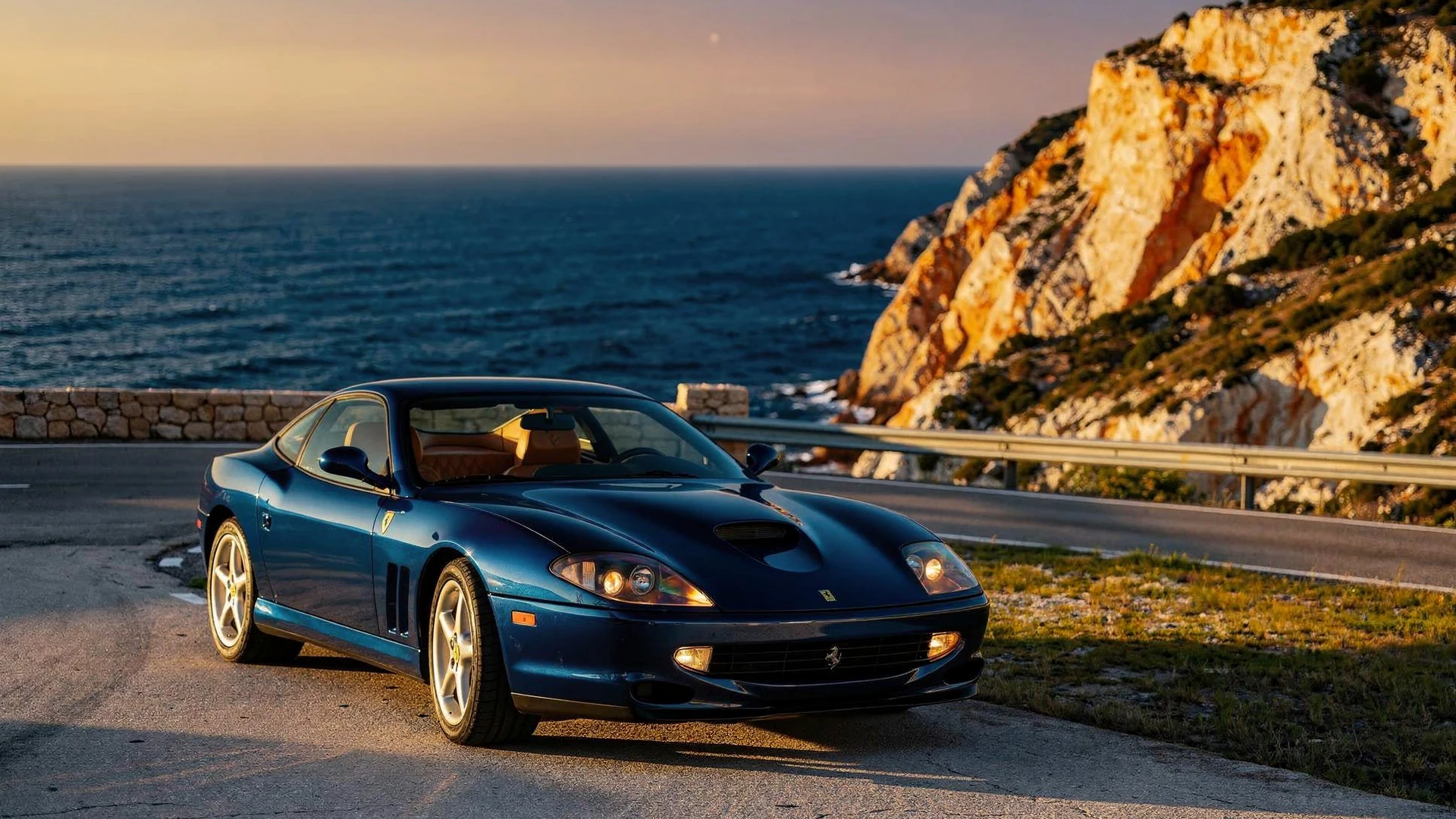 Ferrari 550 Maranello