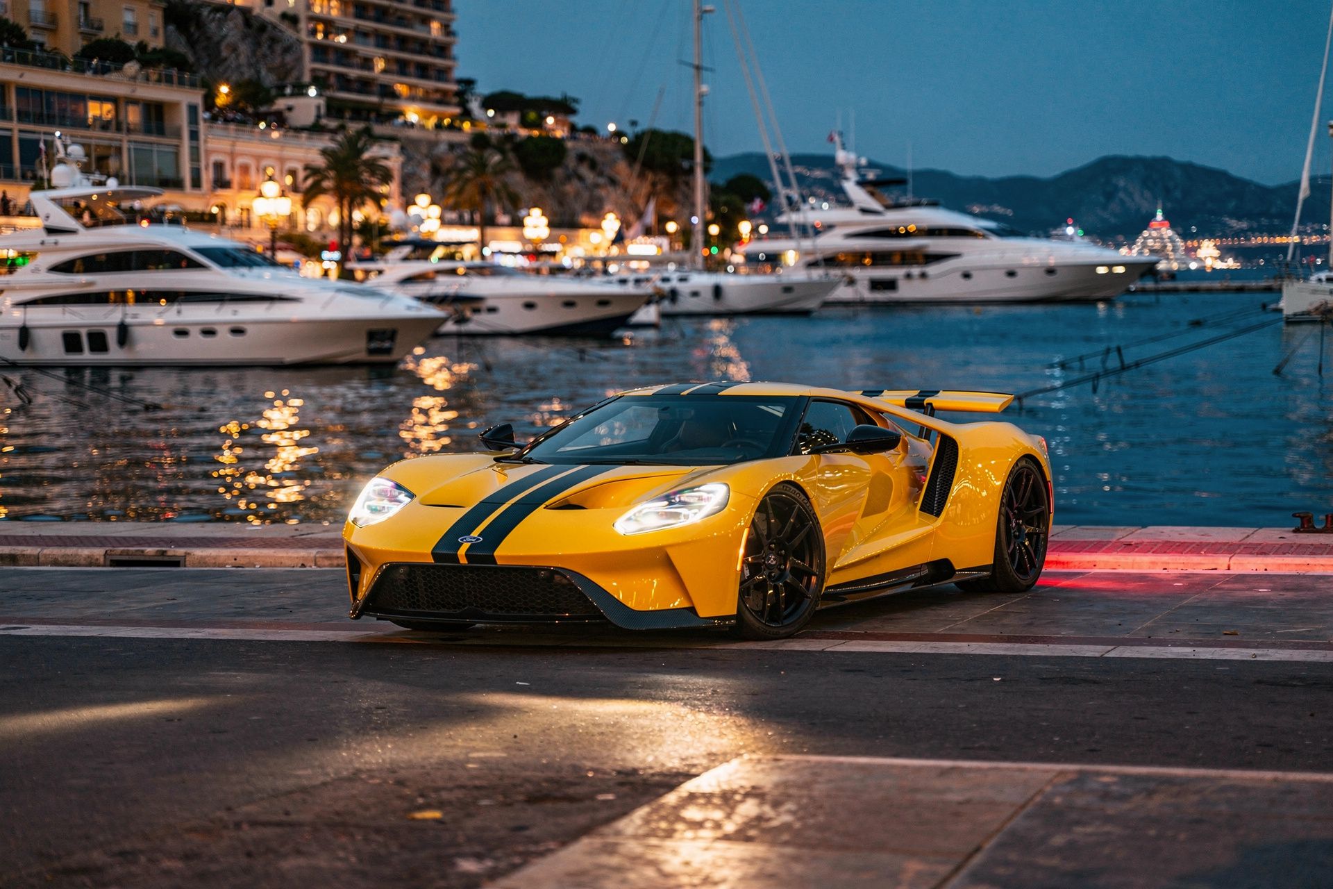 2019 Ford GT Carbon Series