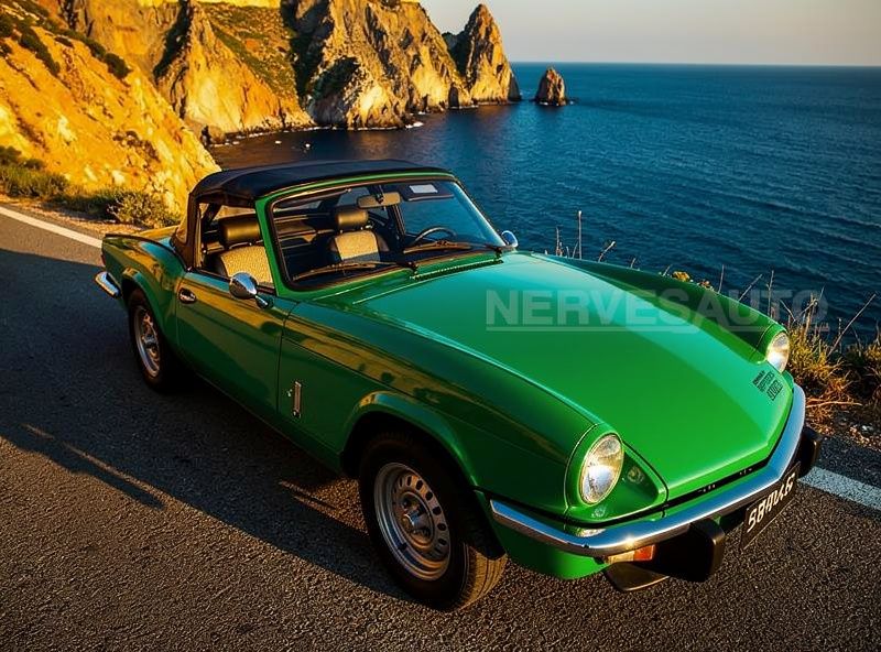 1978 Triumph Spitfire 1500