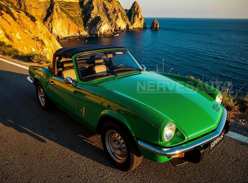 Triumph Spitfire 1500