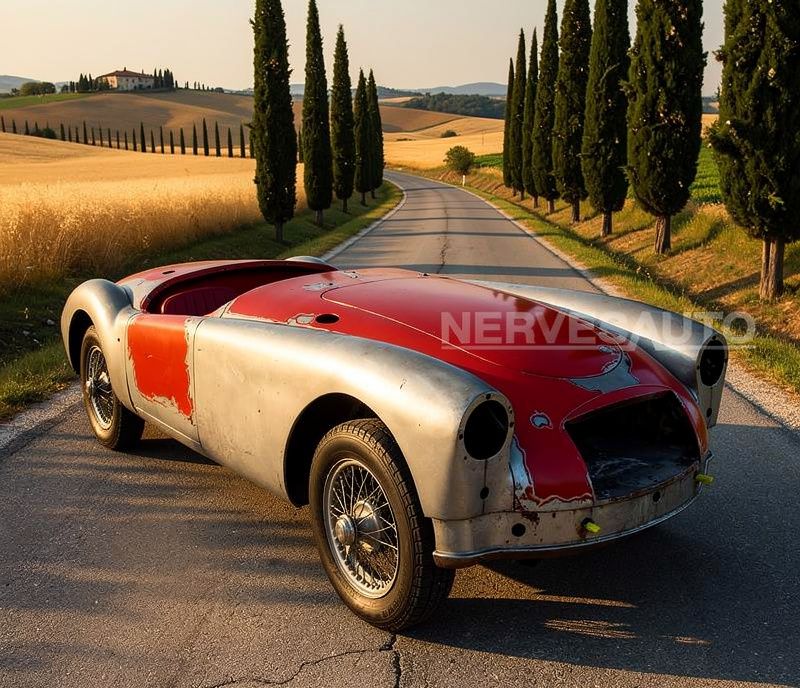 1957 MG A Roadster 1500