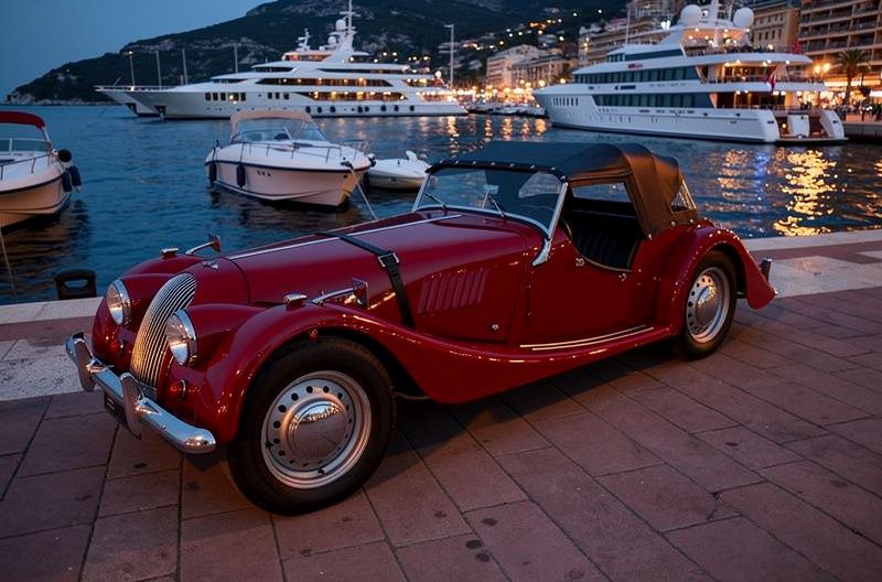1958 Morgan 4/4 serie II