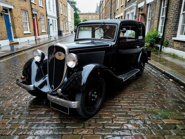 Fiat Balilla 508 1935