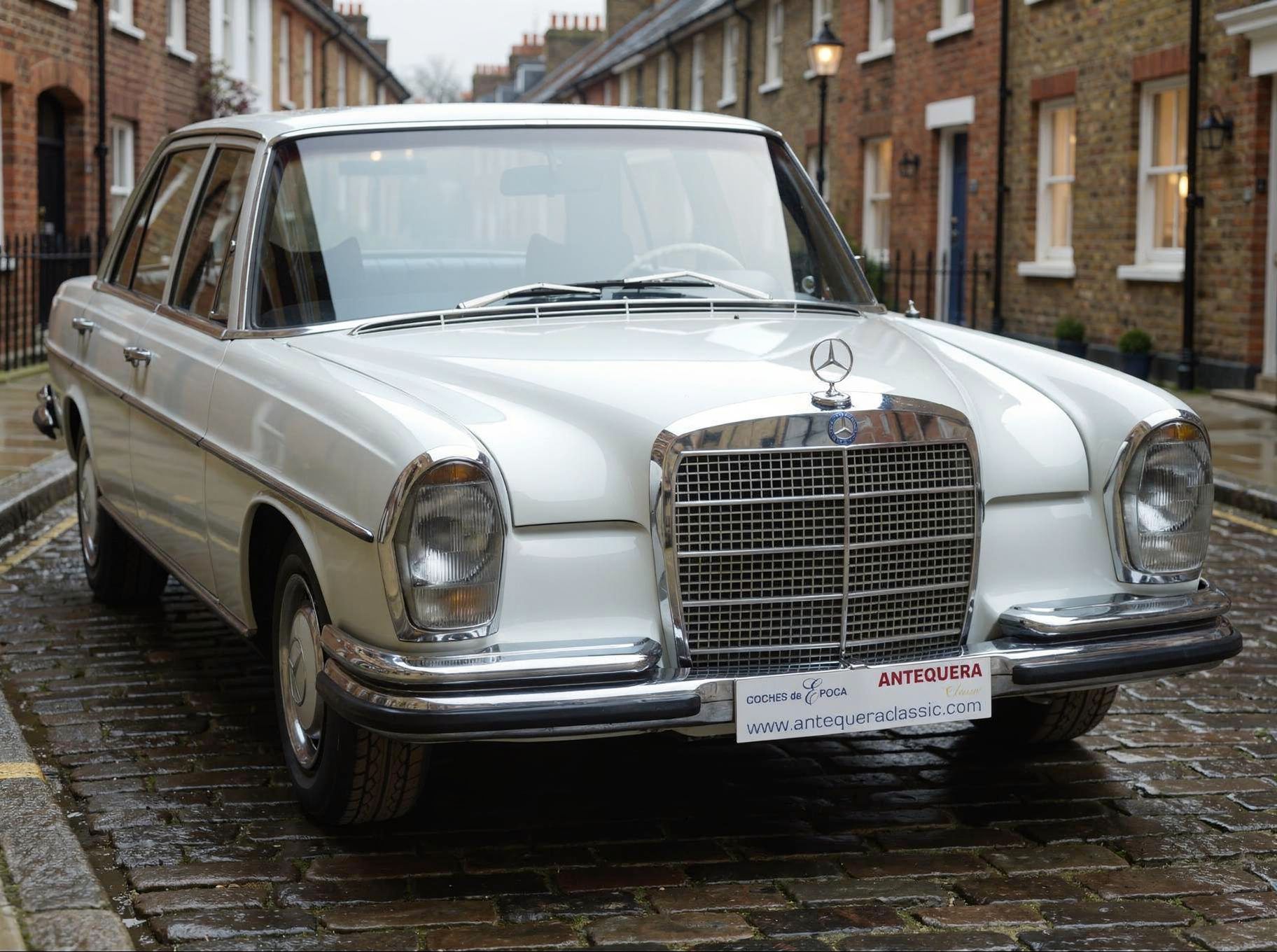 MERCEDES BENZ 280 SE/8 W108 - 1967