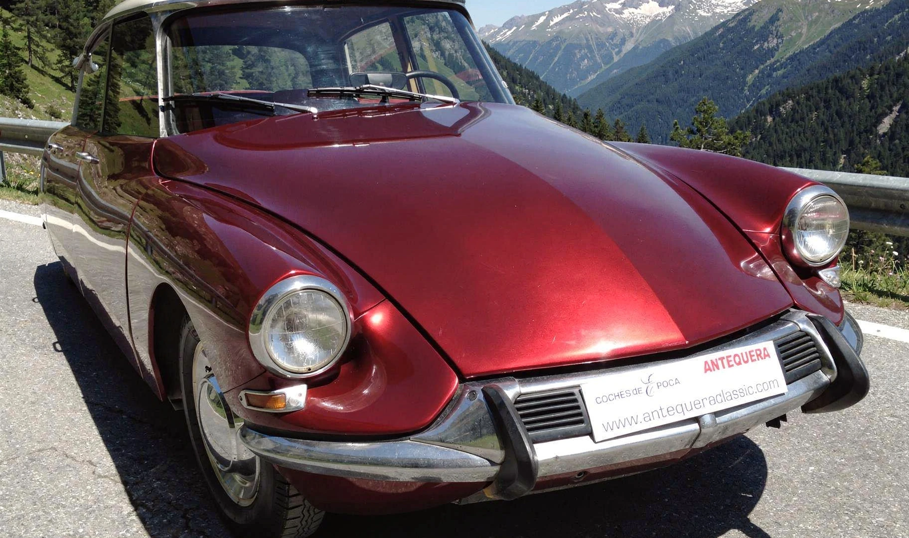 Citroën DS19 TIBURON