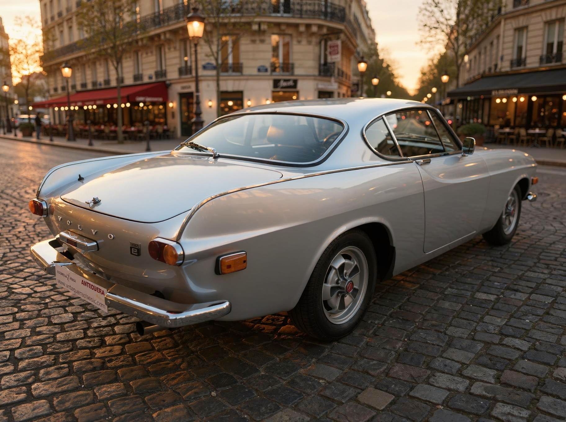 VOLVO 1800 E - 1972