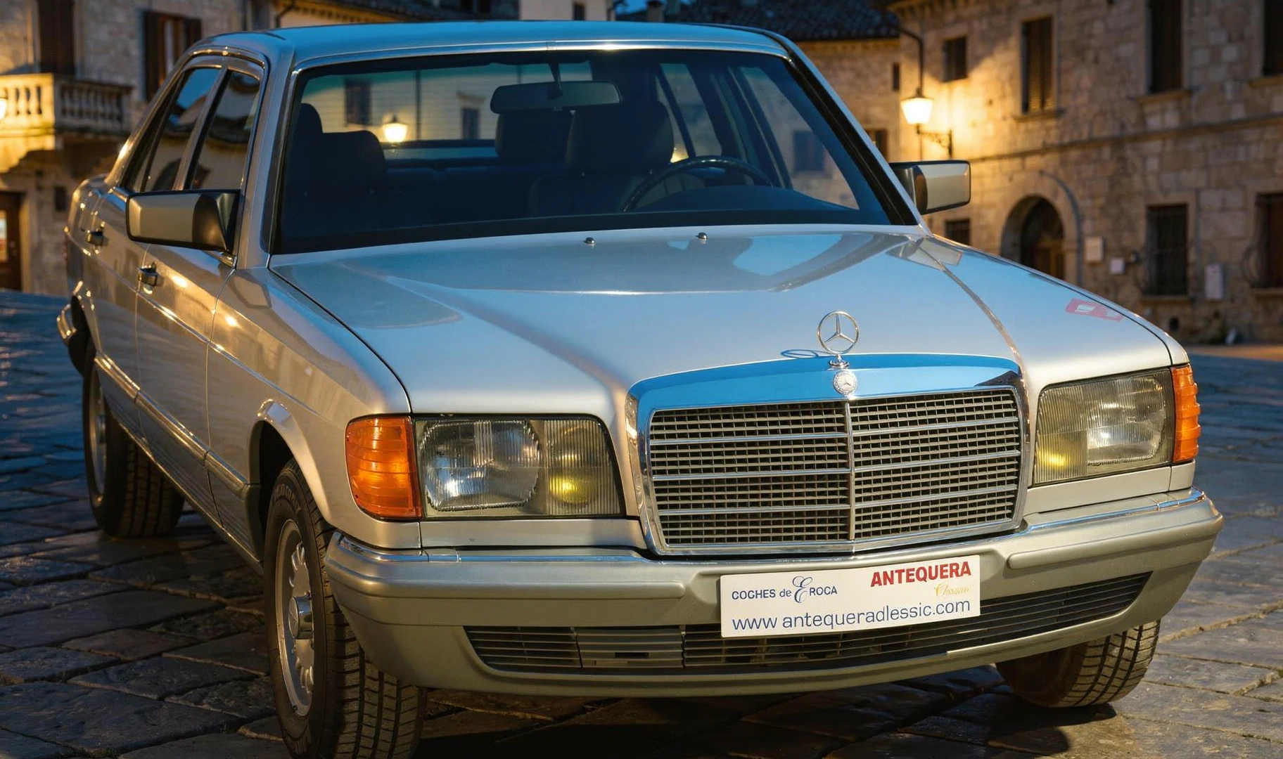 Mercedes-Benz 280 SE W126