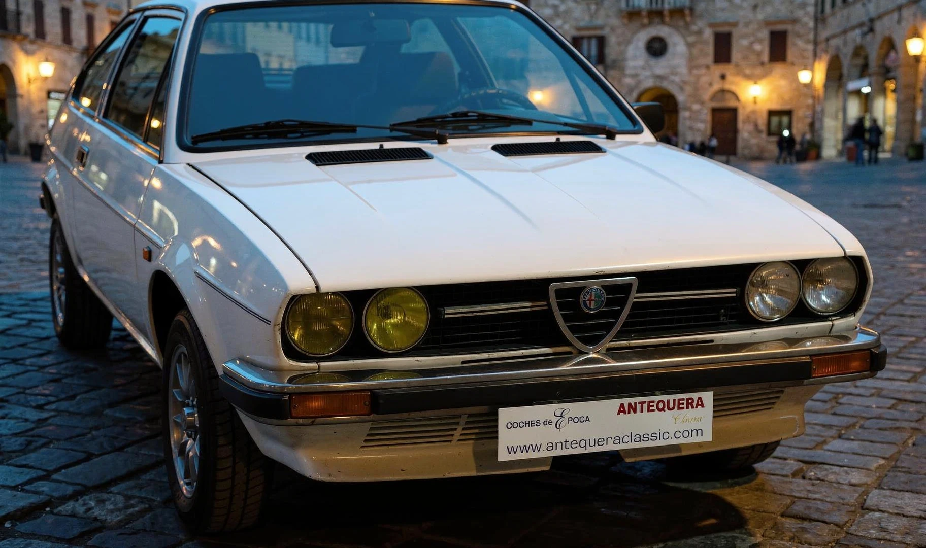 Alfa Romeo ALFASUD SPRINT VELOCE 1.5