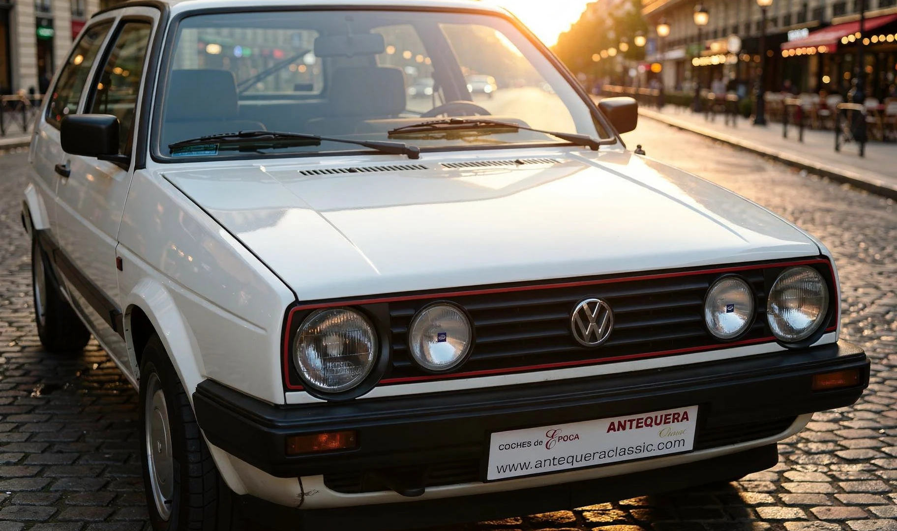 Volkswagen GOLF CL 1.6 MK2