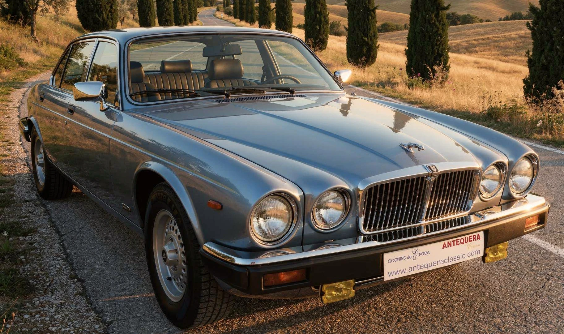 Jaguar XJ SOVEREIGN 4.2 SERIES 3