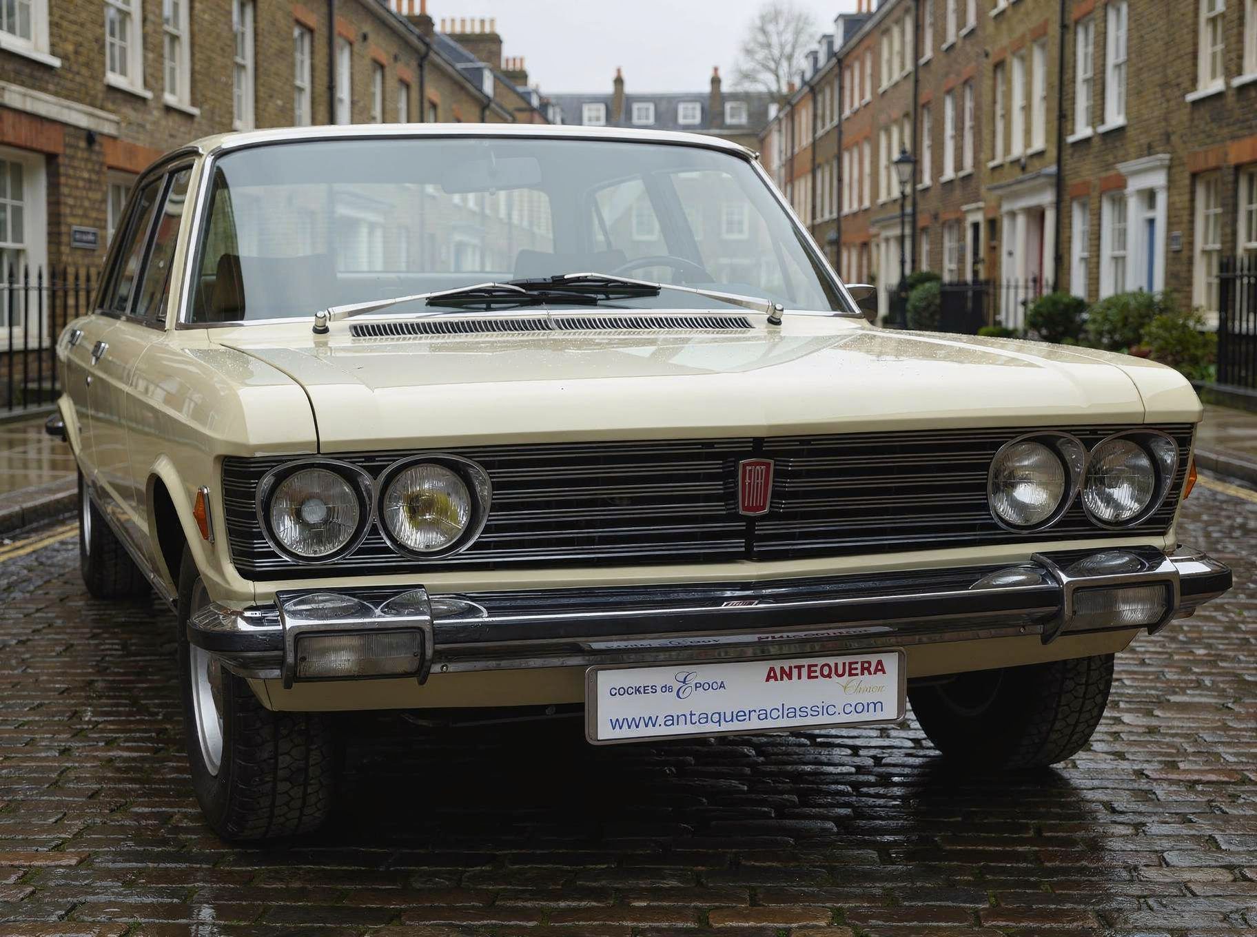 FIAT 130 BERLINA 3200 B - 1975