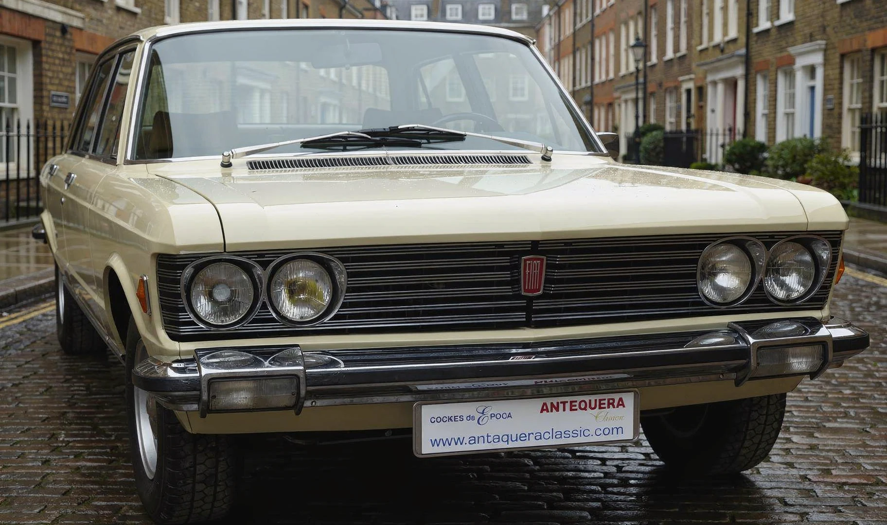 Fiat 130 BERLINA 3200 B