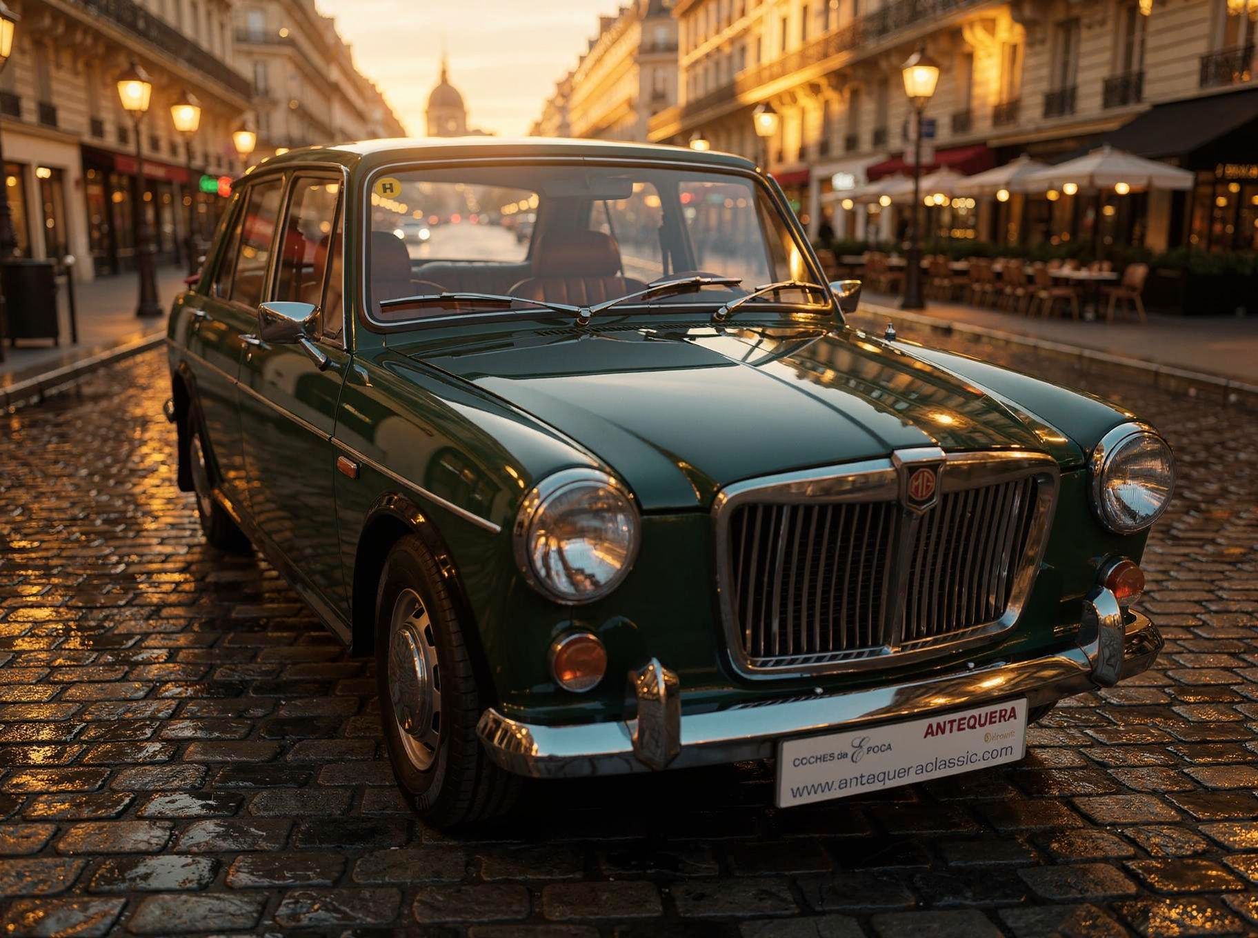 MG 1300 S AUTHI - 1972