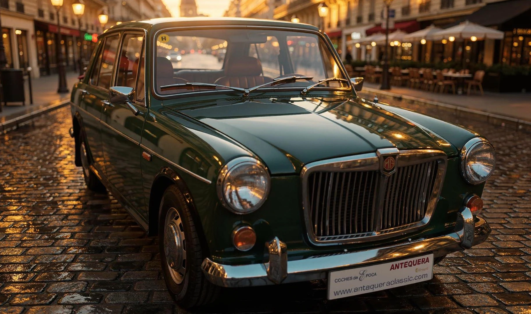 MG 1300 S AUTHI