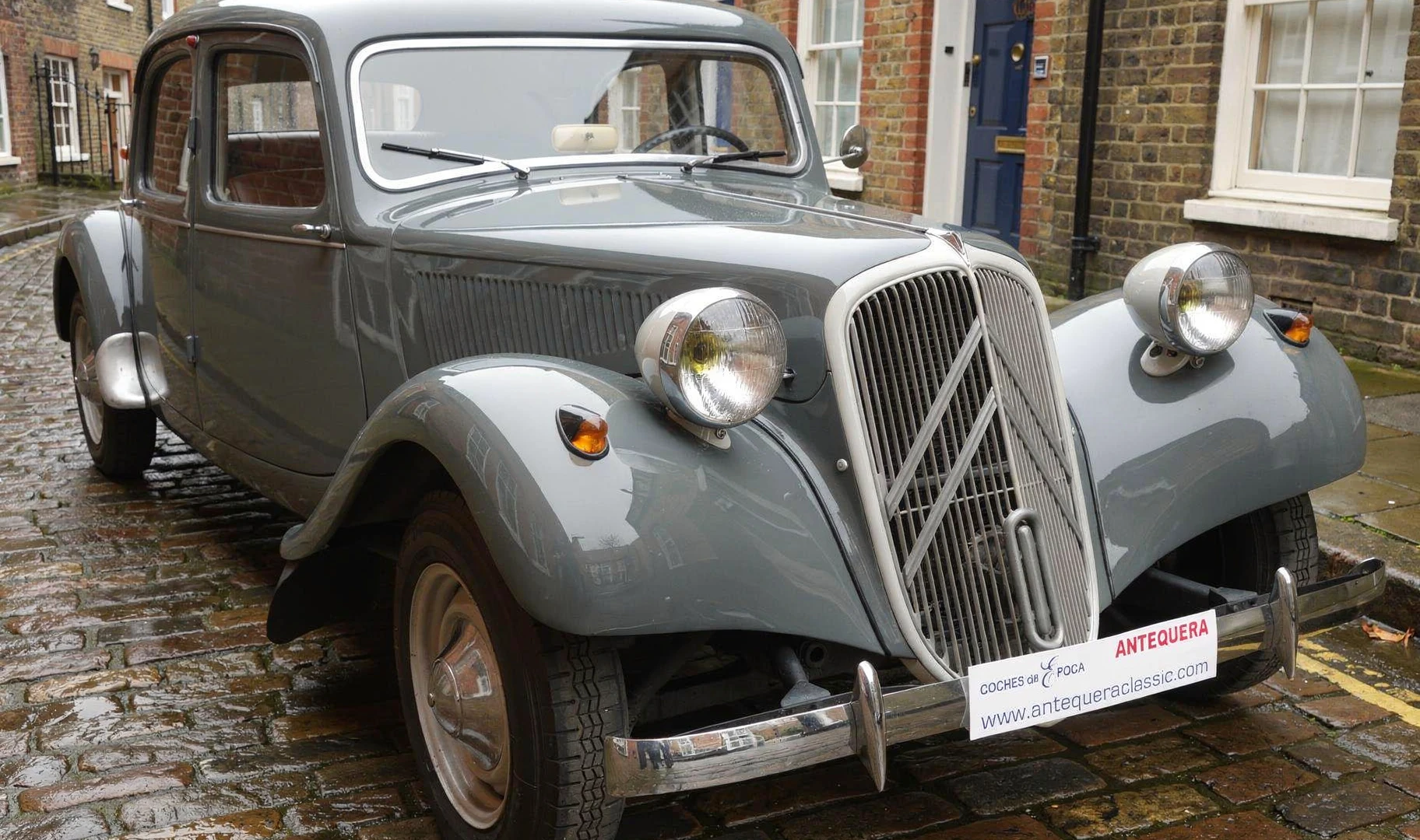 Citroën 11 B TRACTION AVANT