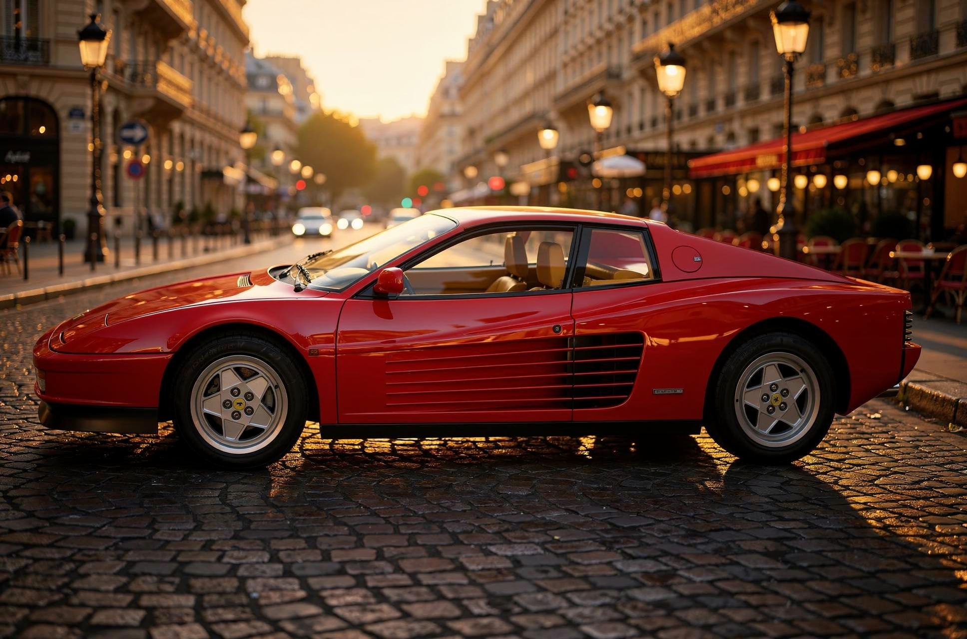 1991 Ferrari Testarossa