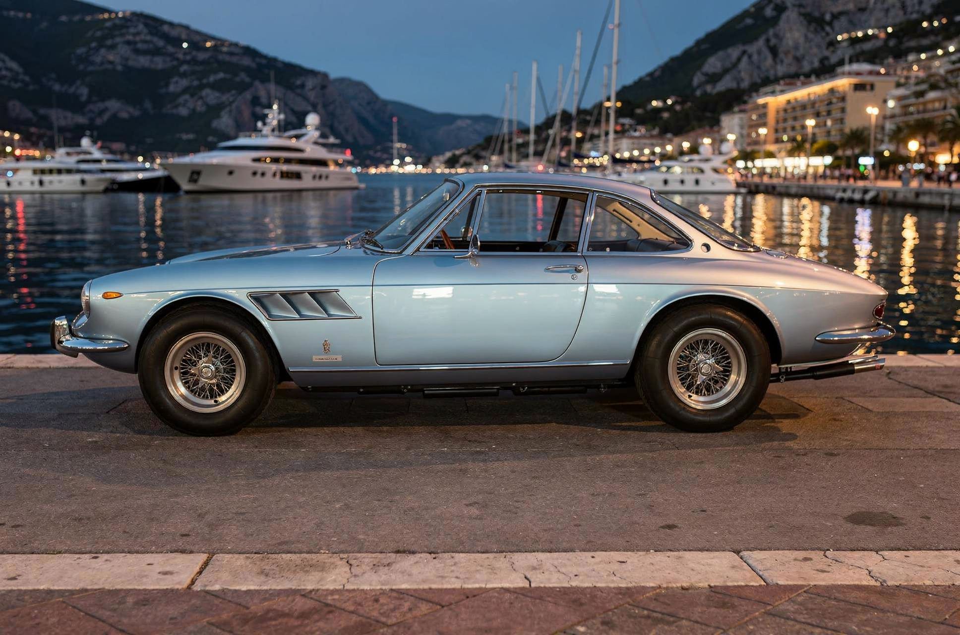 1967 Ferrari 330 GTC