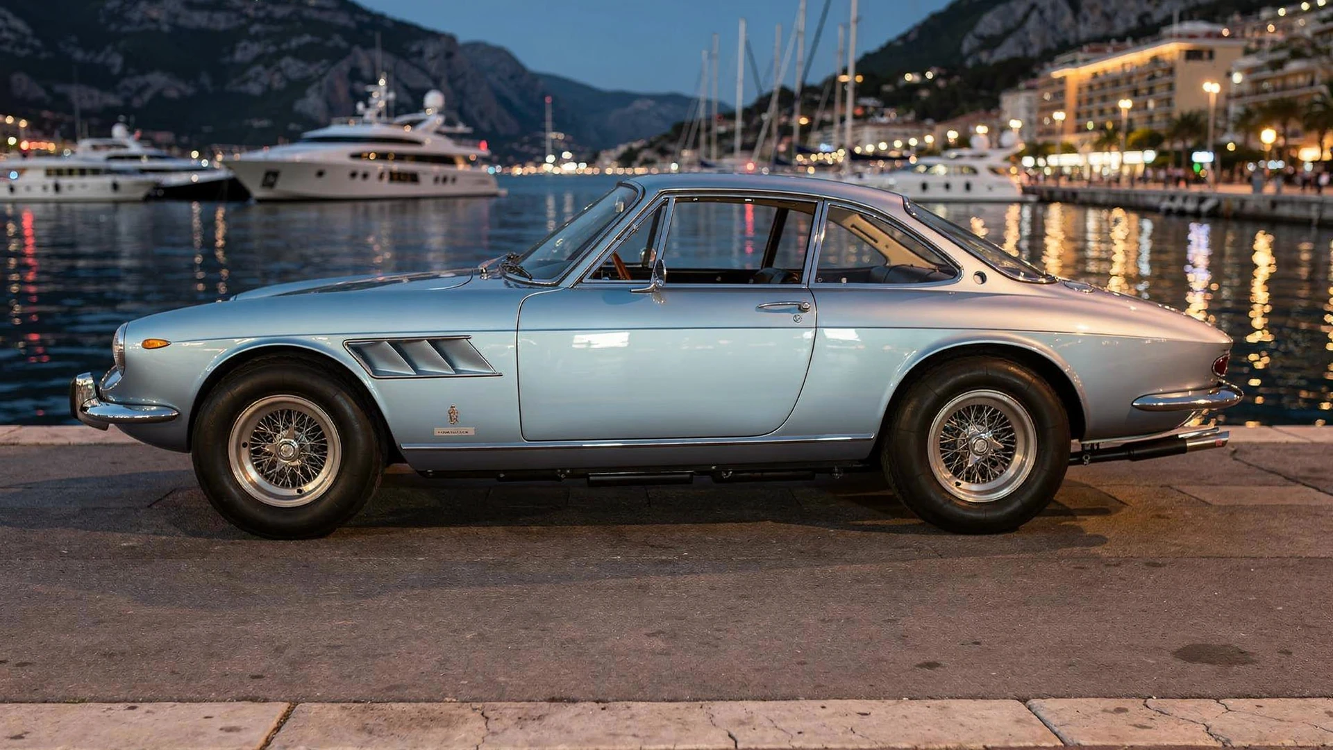 Ferrari 330 GTC