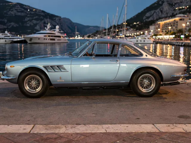 Ferrari 330 GTC 1967