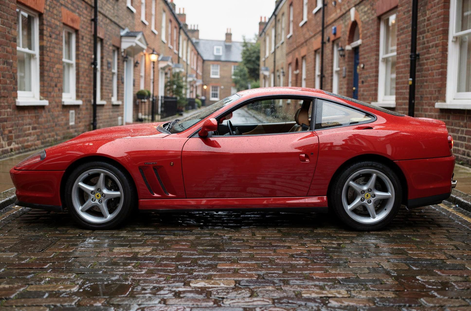 Ferrari 550 Maranello 1999