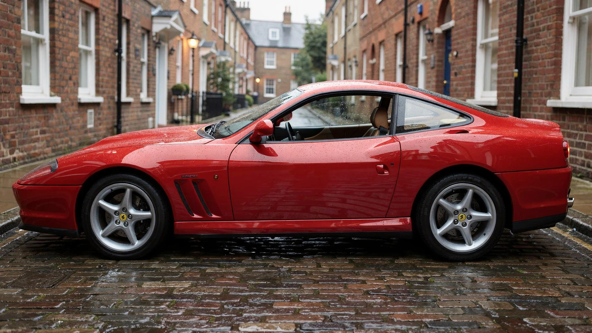 Ferrari 550 Maranello