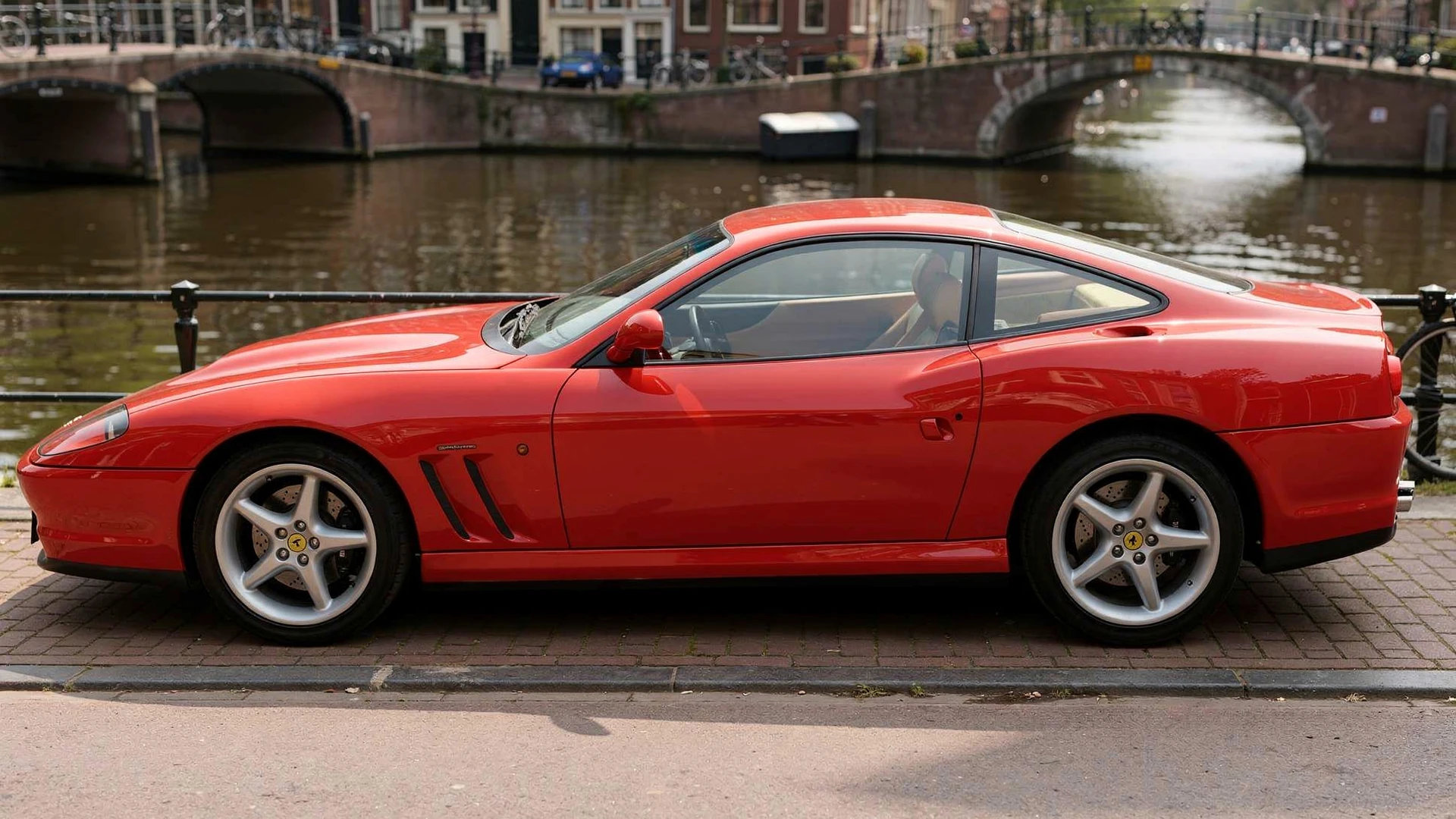 Ferrari 550 Maranello