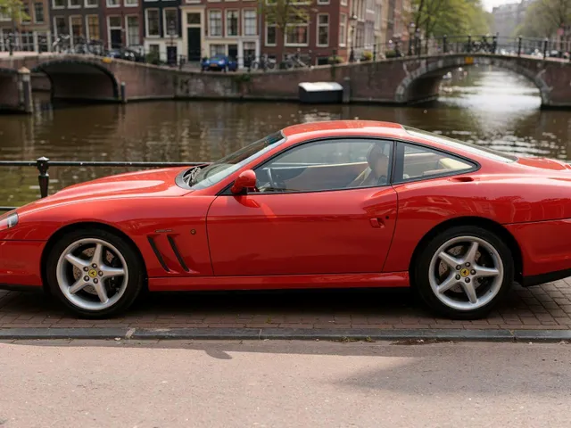 Ferrari 550 Maranello 1999