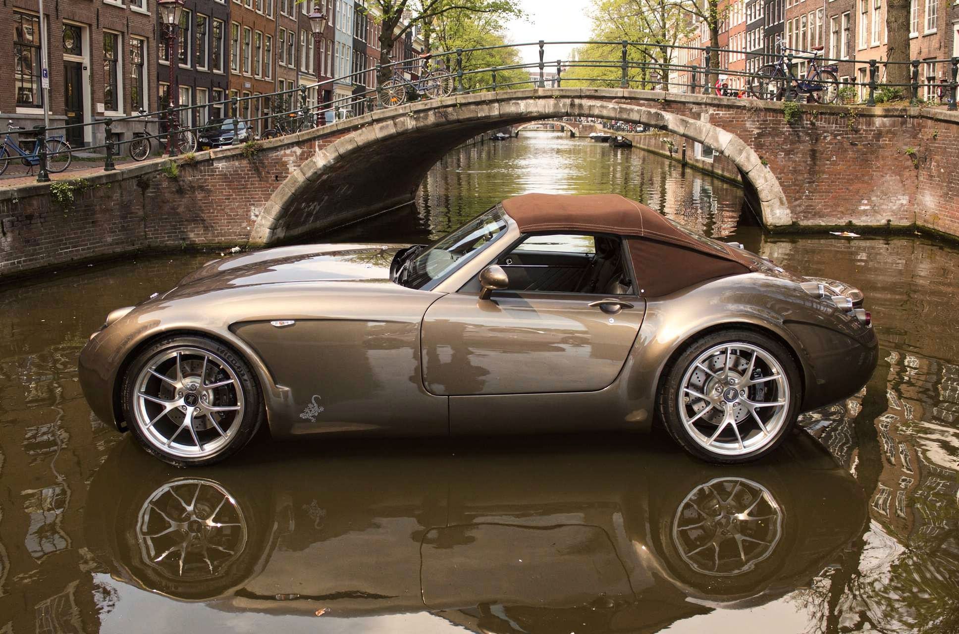 2012 Wiesmann MF 5 Roadster