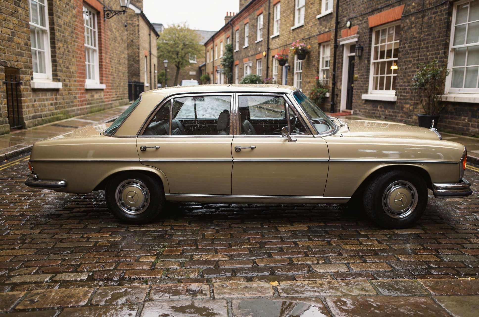1972 Mercedes-Benz 300 SEL 6.3