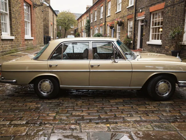Mercedes-Benz 300 SEL 6.3 1972