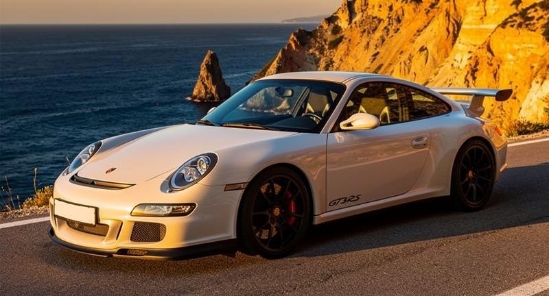 2008 Porsche 997 GT3 RS MK1