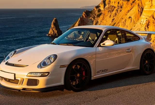 Porsche 997 GT3 RS MK1 2008