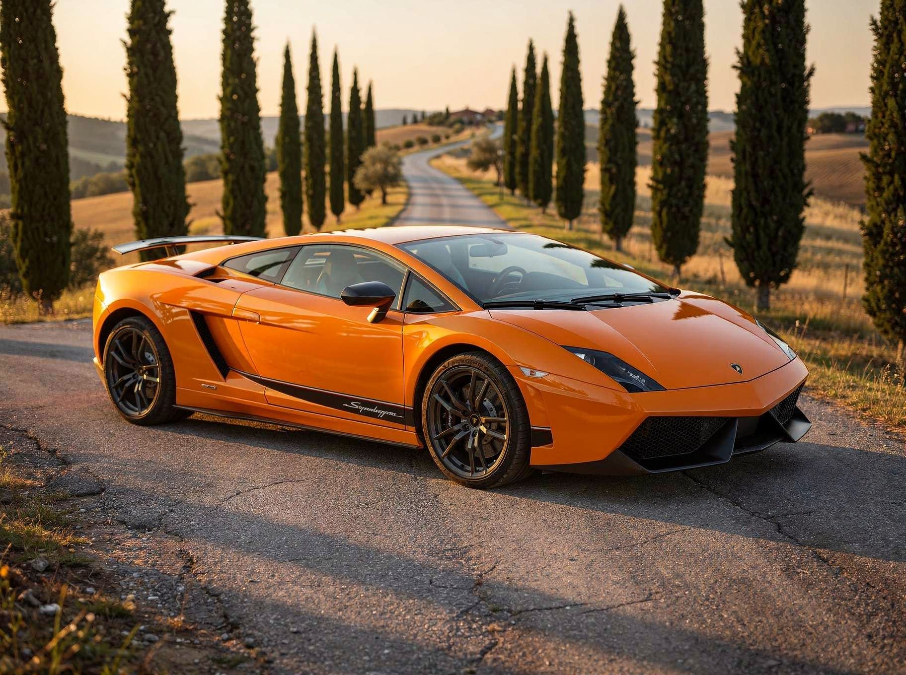 2011 Lamborghini Gallardo