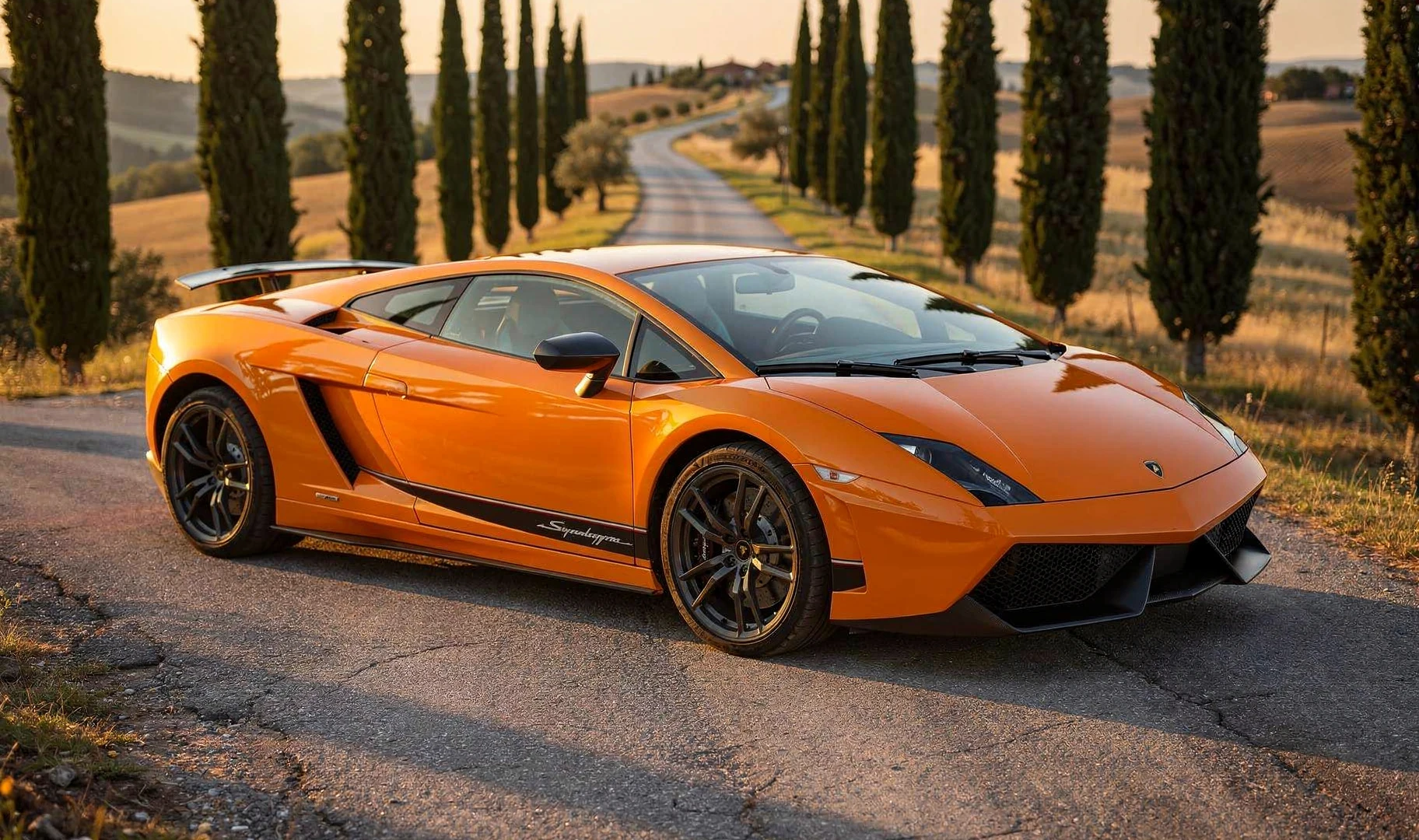 Lamborghini Gallardo
